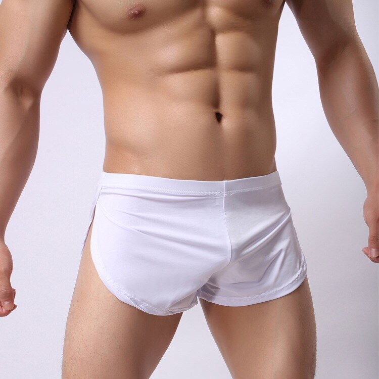 Quần ngủ nam BBS WEAR Siêu Mỏng - Thun lụa lạnh cực mát QN01