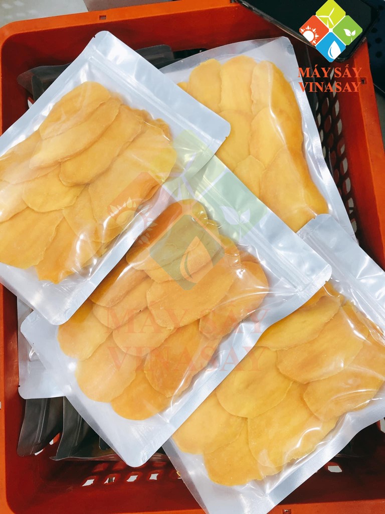 500g Xoài sấy dẻo