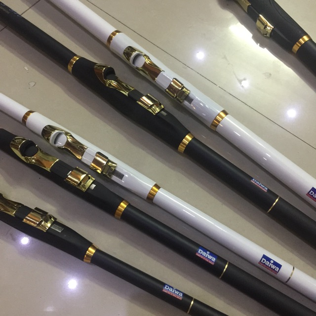 Cần câu iso Daiwa ( nhật bản )  ..  ( xả hàng )