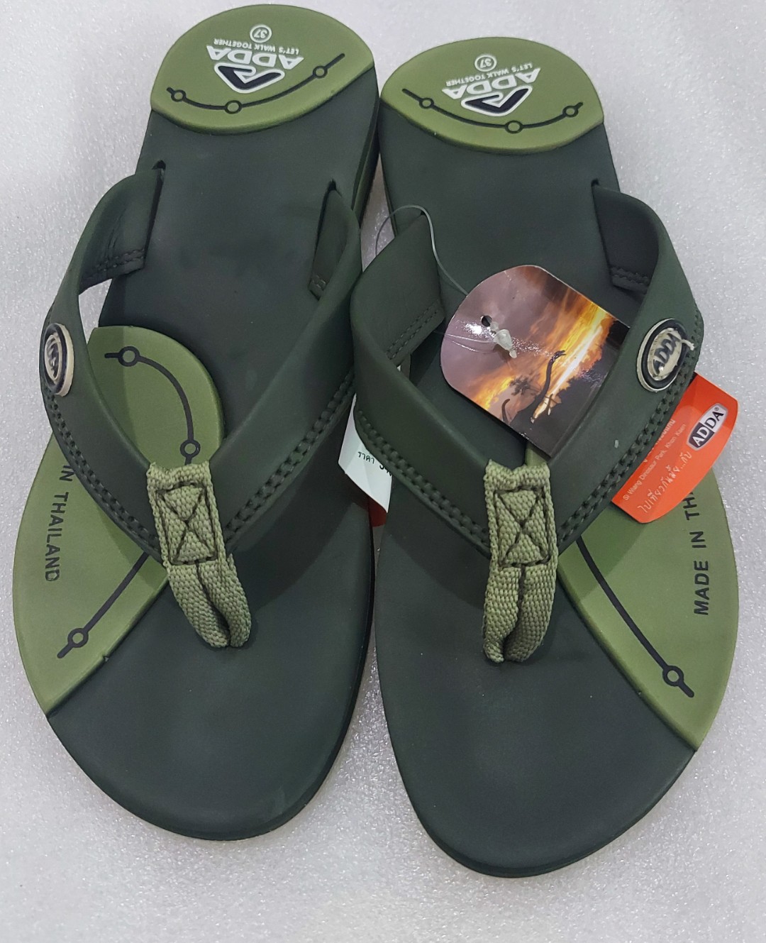 [HCM]Dép nữ Thái lan Adda  2534