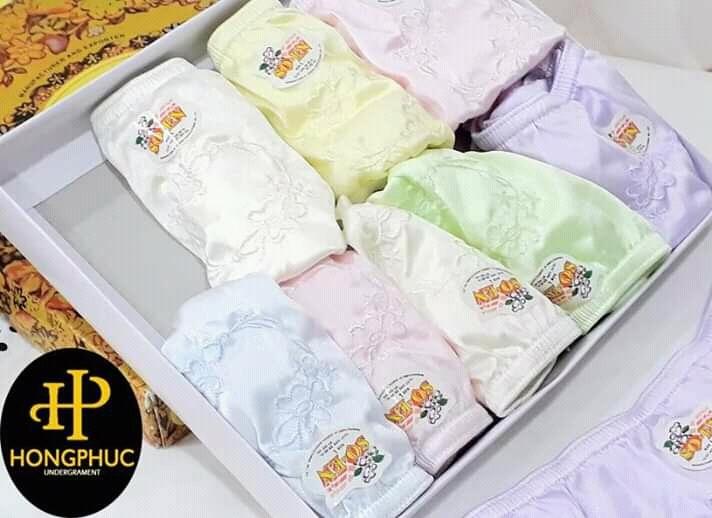 [HCM]Quần Lót Thun Lạnh - Size scen L