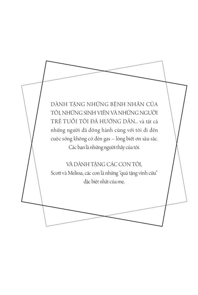 Sách: Hiệu Ứng Đèn Gas