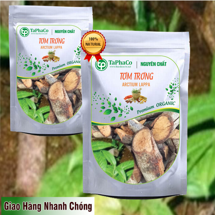Cây tơm trơng khô 1kg - Thảo Dược Tấn Phát - Hàng sạch thơm cao cấp