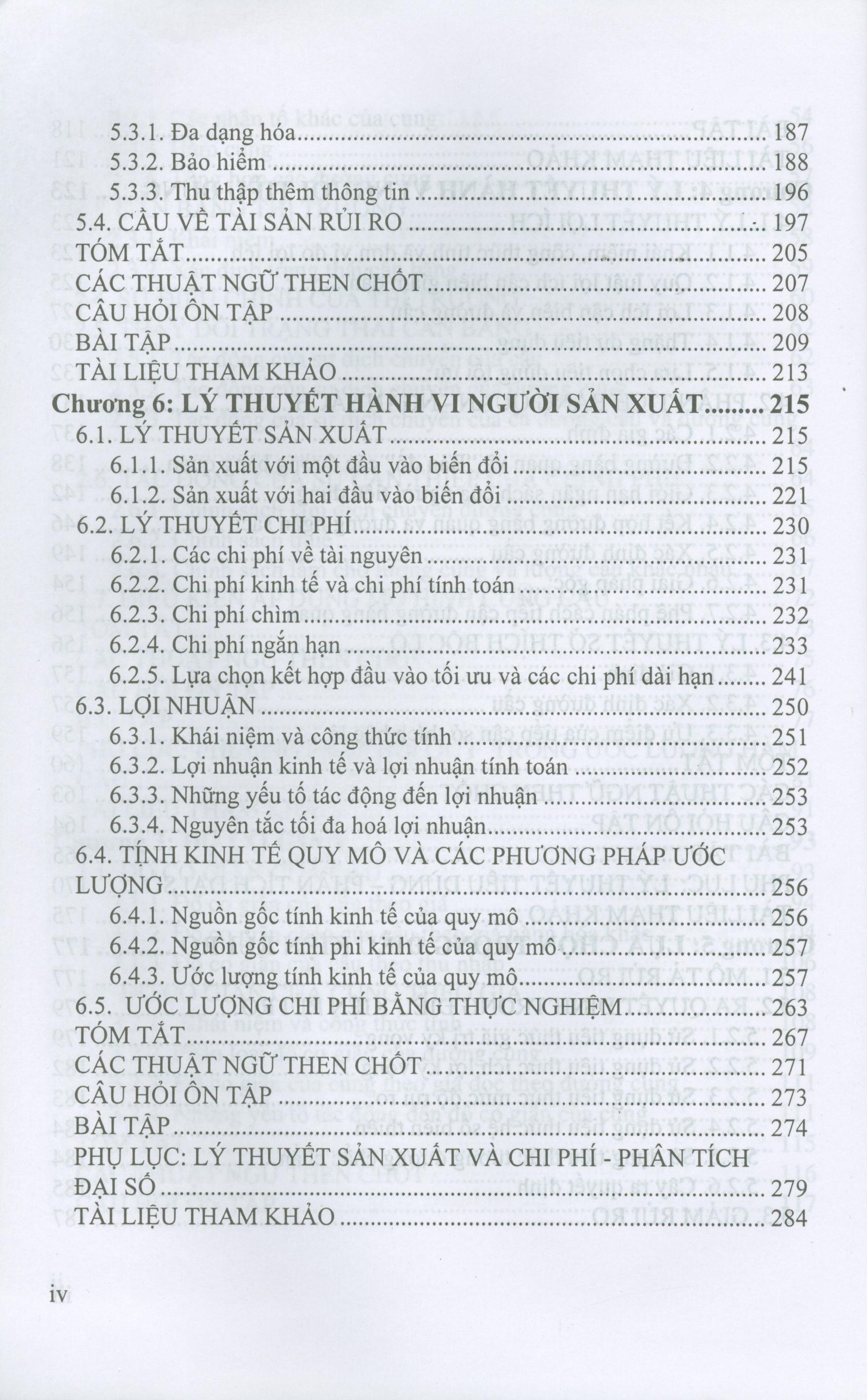 Giáo Trình Kinh Tế Học - Tập 1