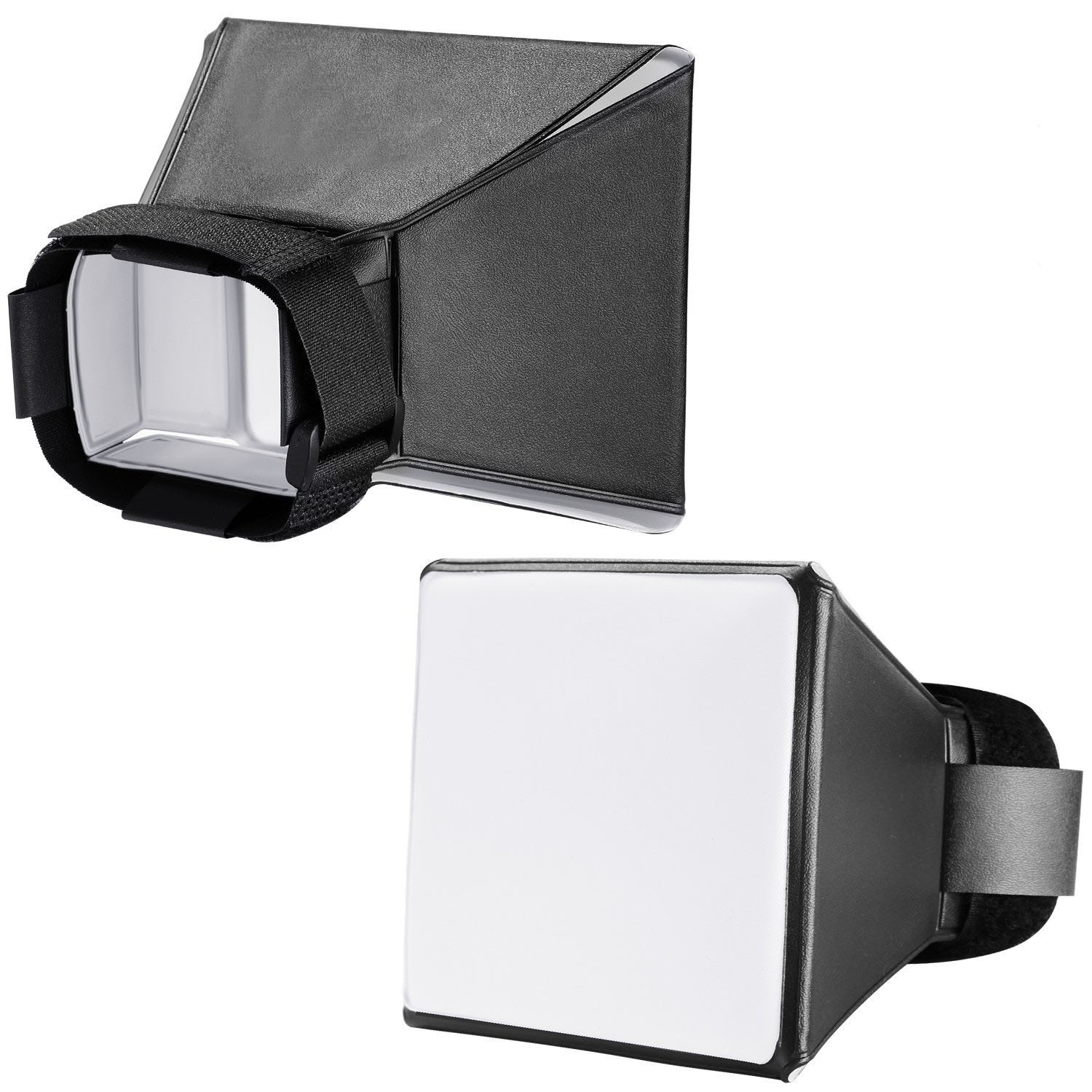 Softbox tản sáng cho flash rời kích thước 10x13cm