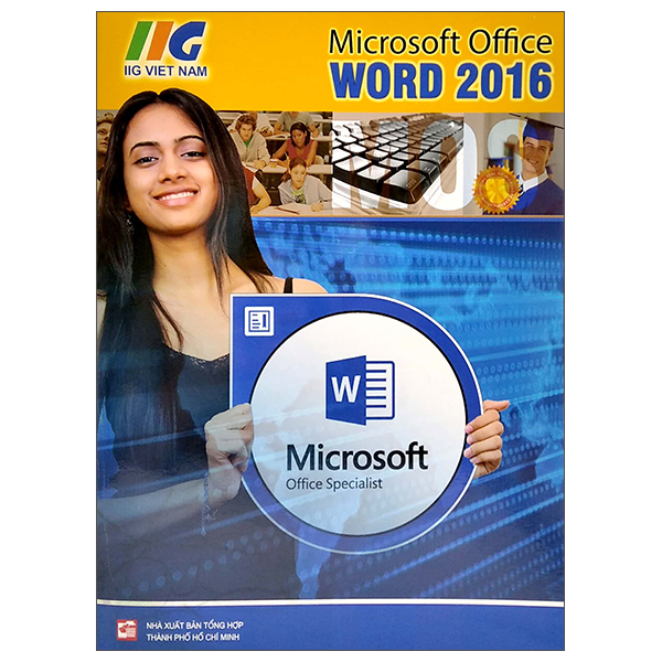 Fahasa - Microsoft Office Word 2016