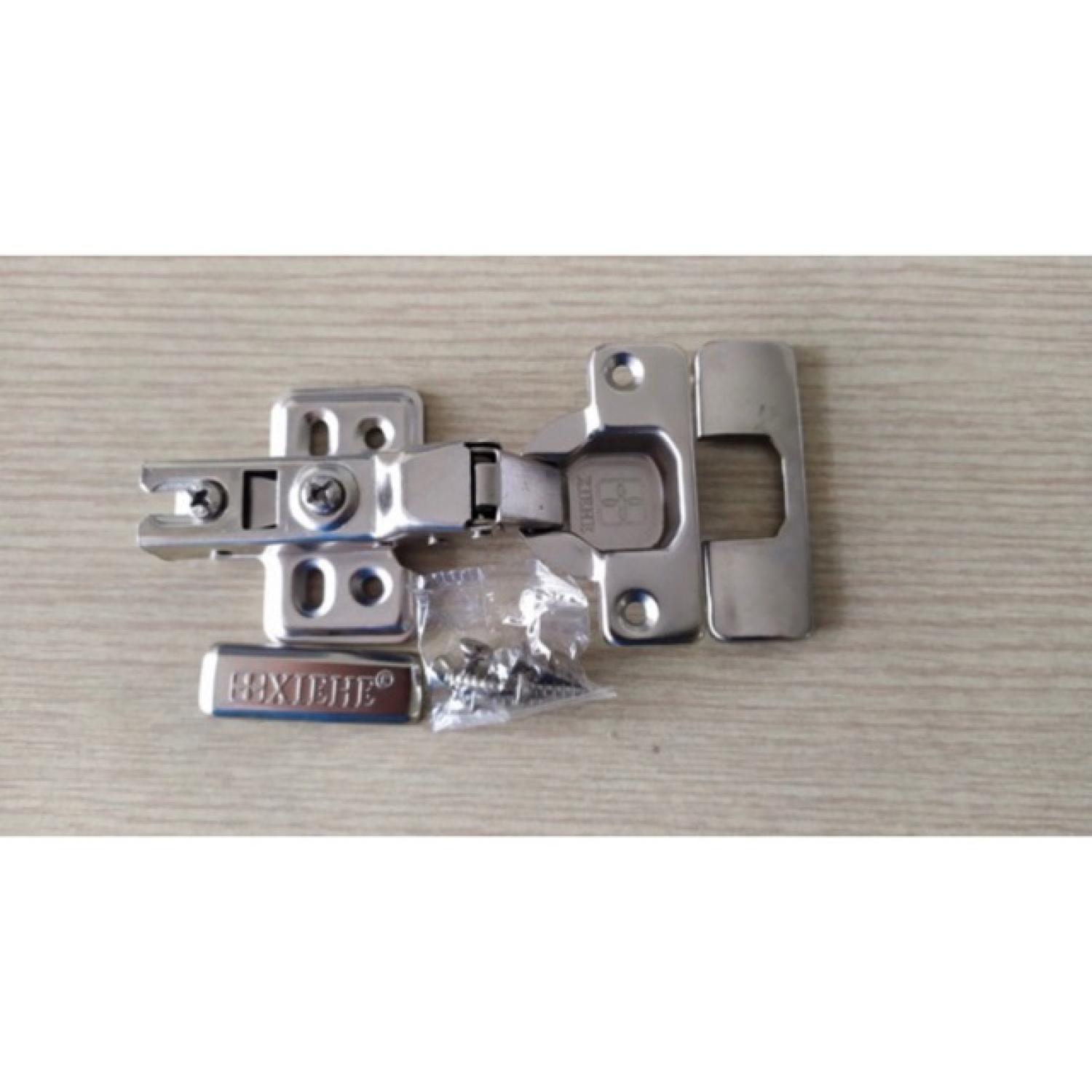 Bản lề hơi giảm chấn inox 304 xiehe