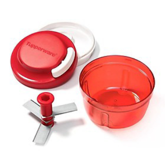 Dụng cụ xay tay thực phẩm Turbo Chopper tupperware