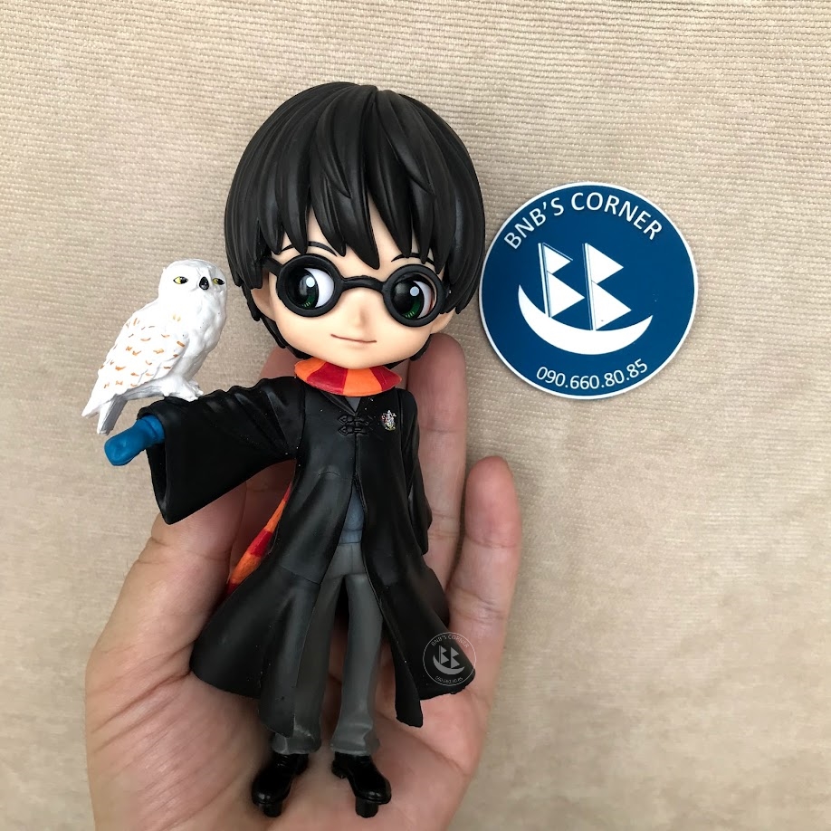 [BNB's Corner] Mô hình nhân vật Harry Potter 15cm