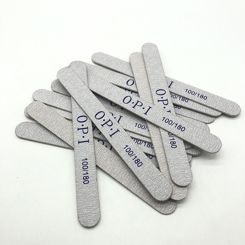 Set 3 chiếc Dũa mỏng OPI - loại mỏng nhất