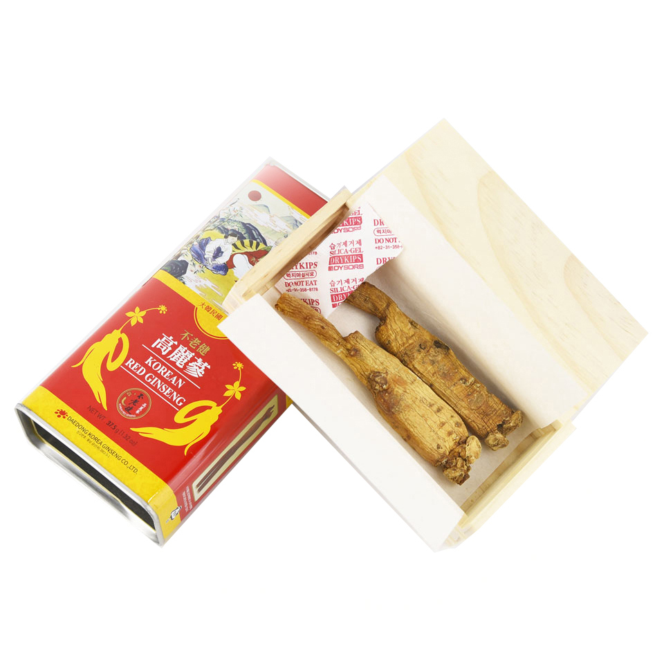 Hồng Sâm khô Daedong hộp 300g