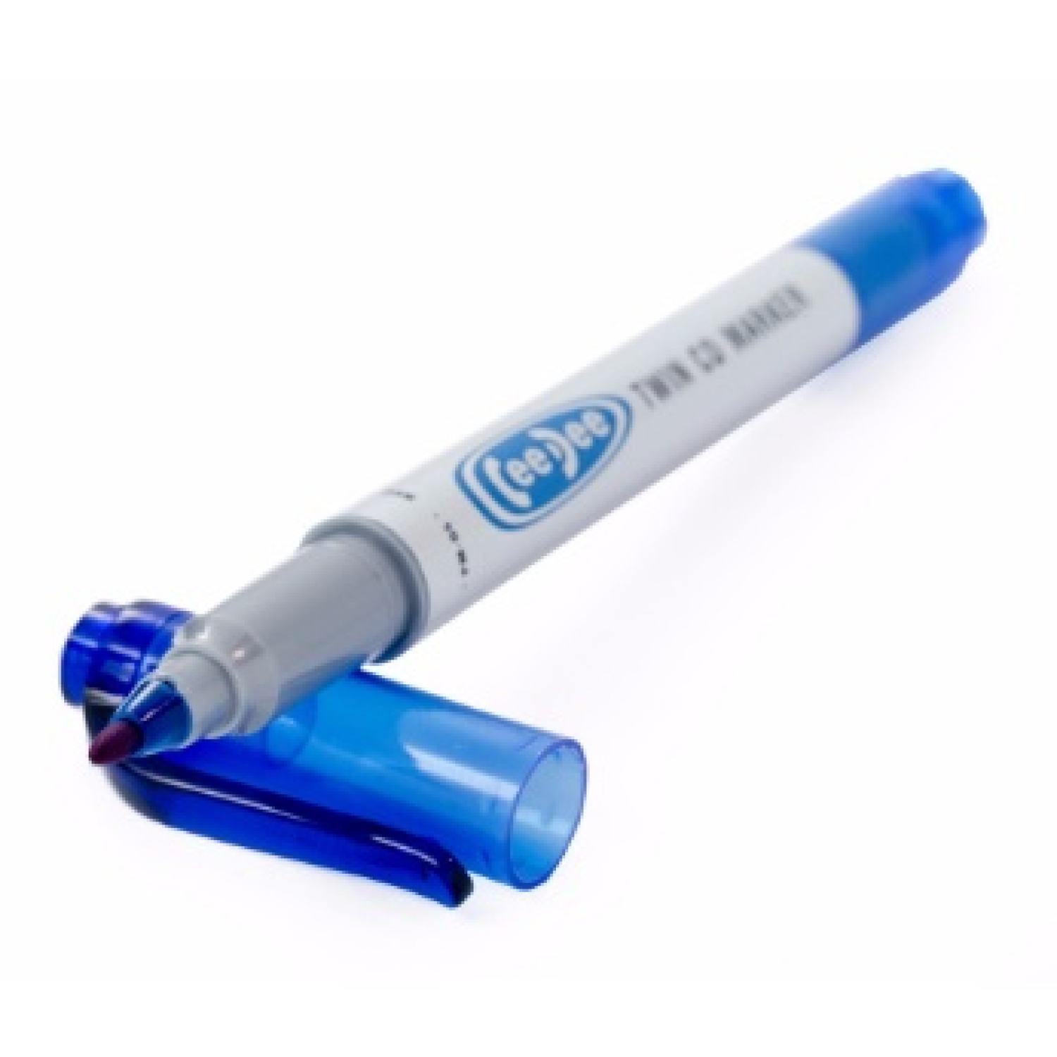 Bút Lông Dầu PM04 Thiên Long Ba Màu Đen Đỏ Xanh