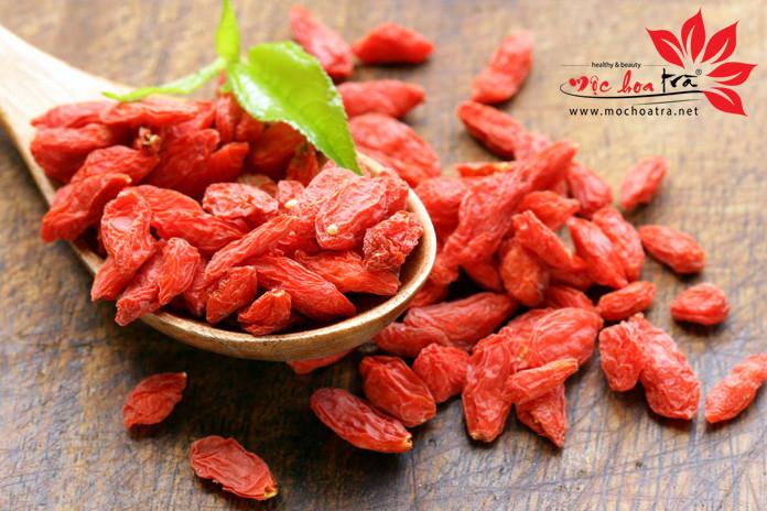 [HCM]KỶ TỬ/CÂU KHỞI (500gr/túi)