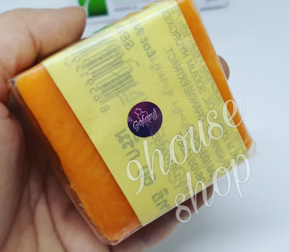 01 Bộ Clobetamil G Thái Lan 5 Món (SET GÓI)