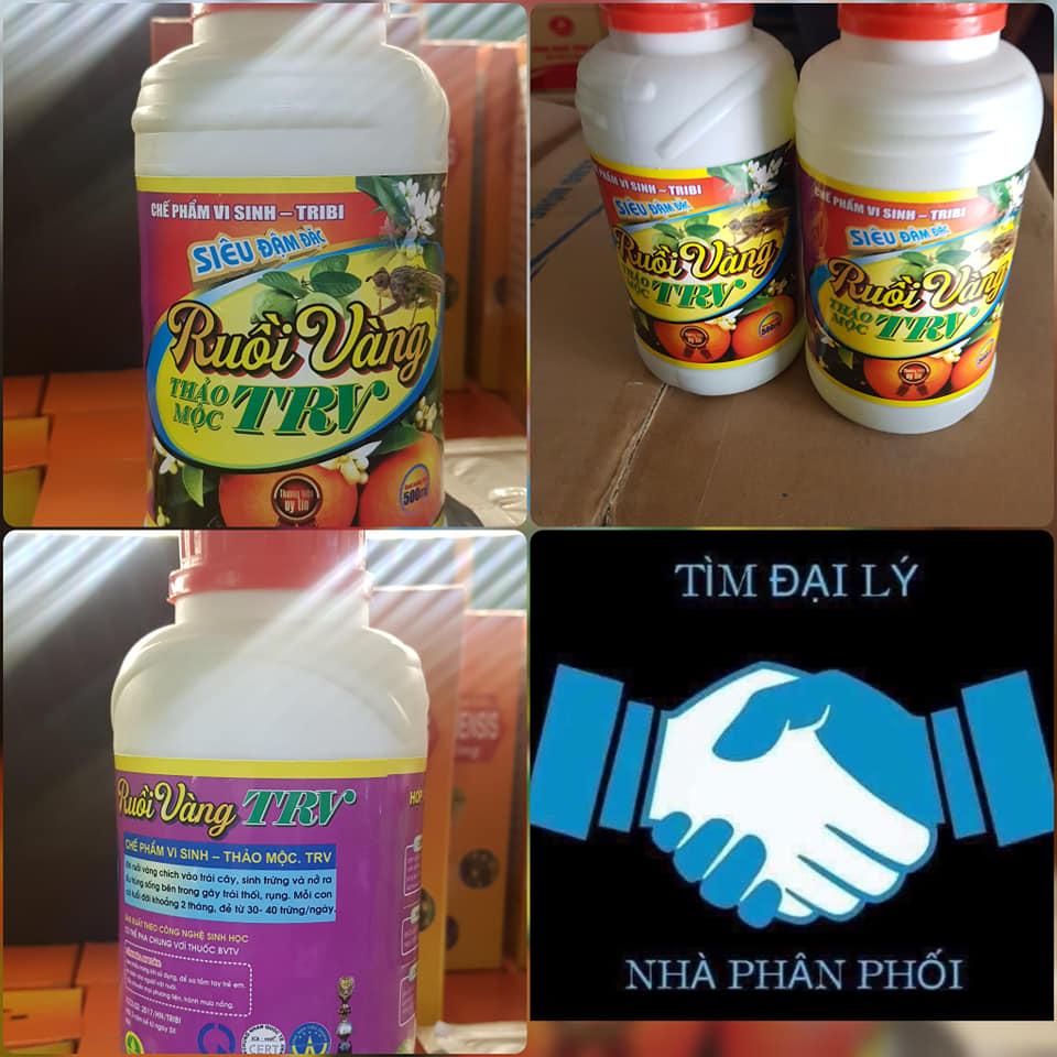 Diệt Ruồi Vàng 500ml - Săn Ruồi