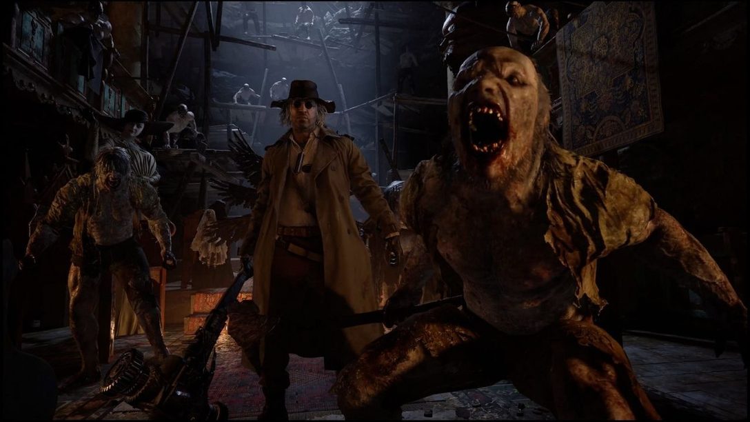 Đĩa Game PS5/PS4 - Resident Evil Village