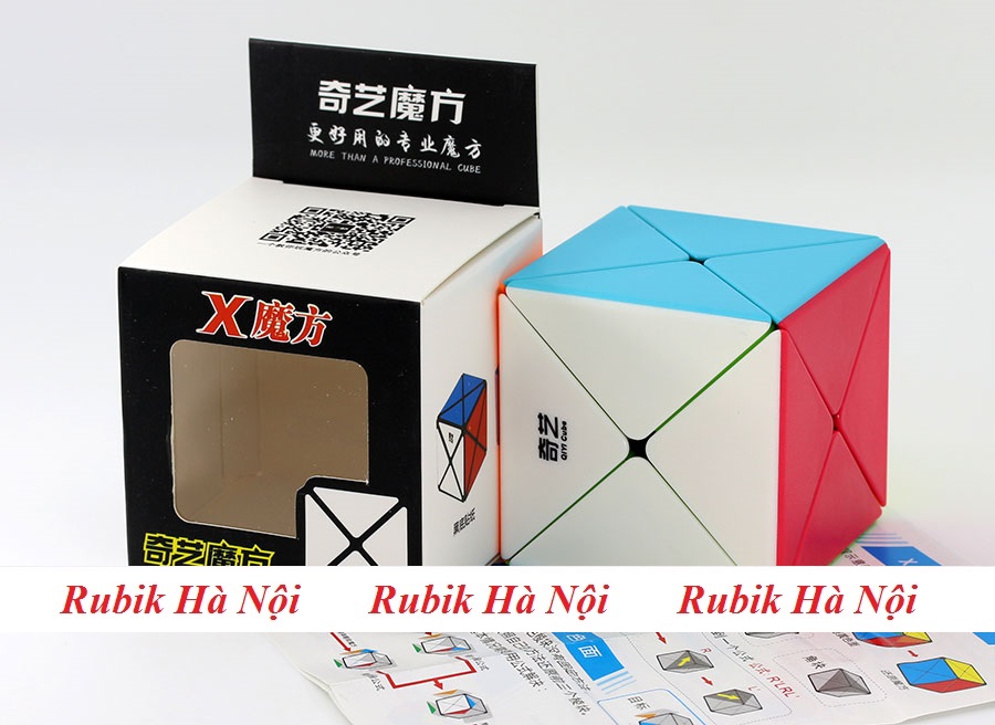 Rubik Dino Qiyi