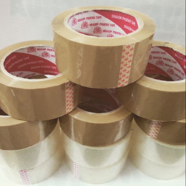 1 Cuộn Băng Keo 100Y ( 200G)