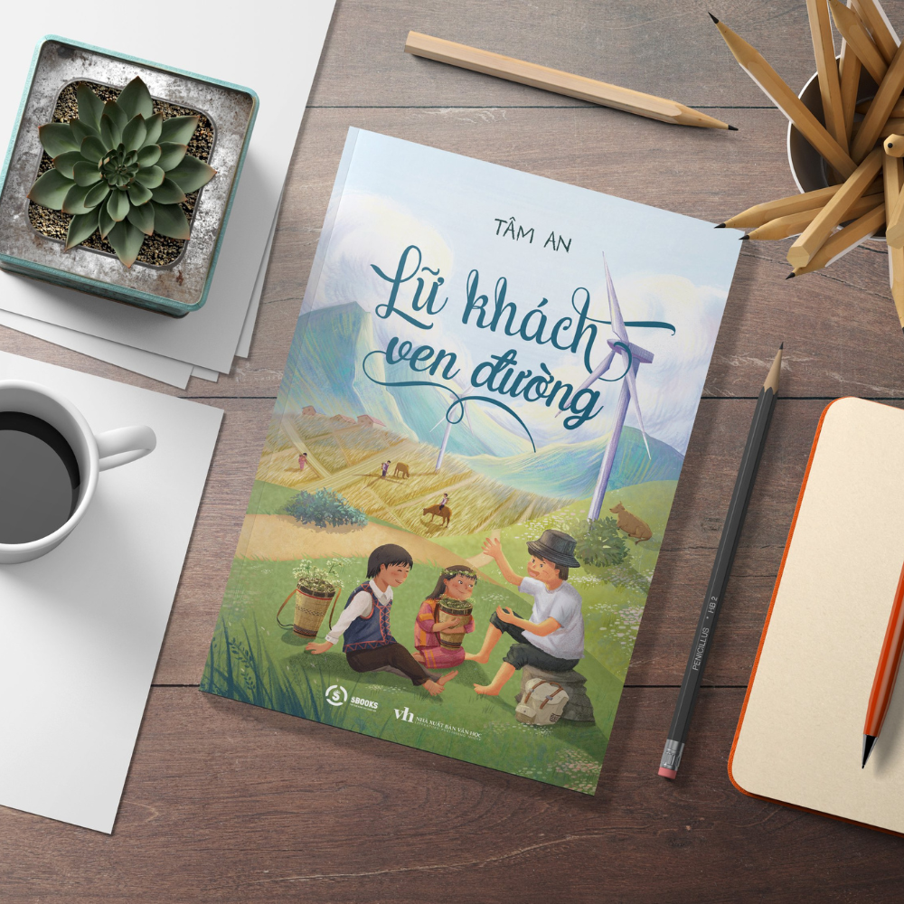 Sách - Lữ Khách Ven Đường - SBOOKS