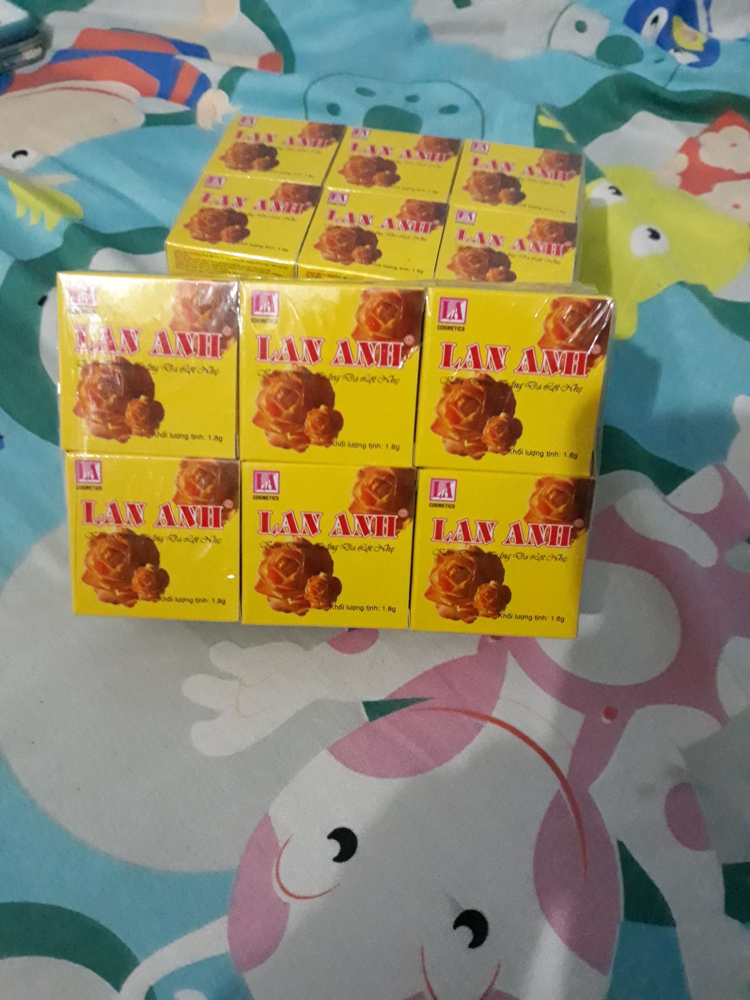 lột Lan anh lố 24 hộp