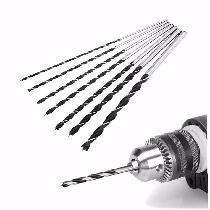 bộ Mũi khoan gỗ 30CM