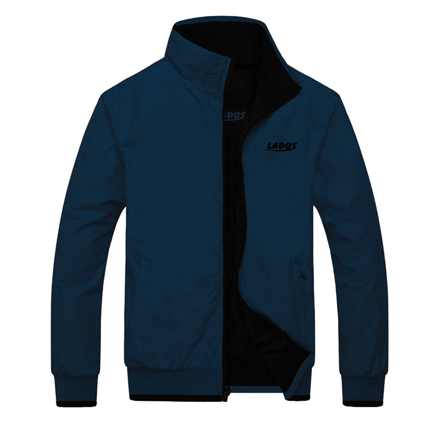 Jacket umbrella 2 face, thick mellowed, waterproof lados-2015, unisex
