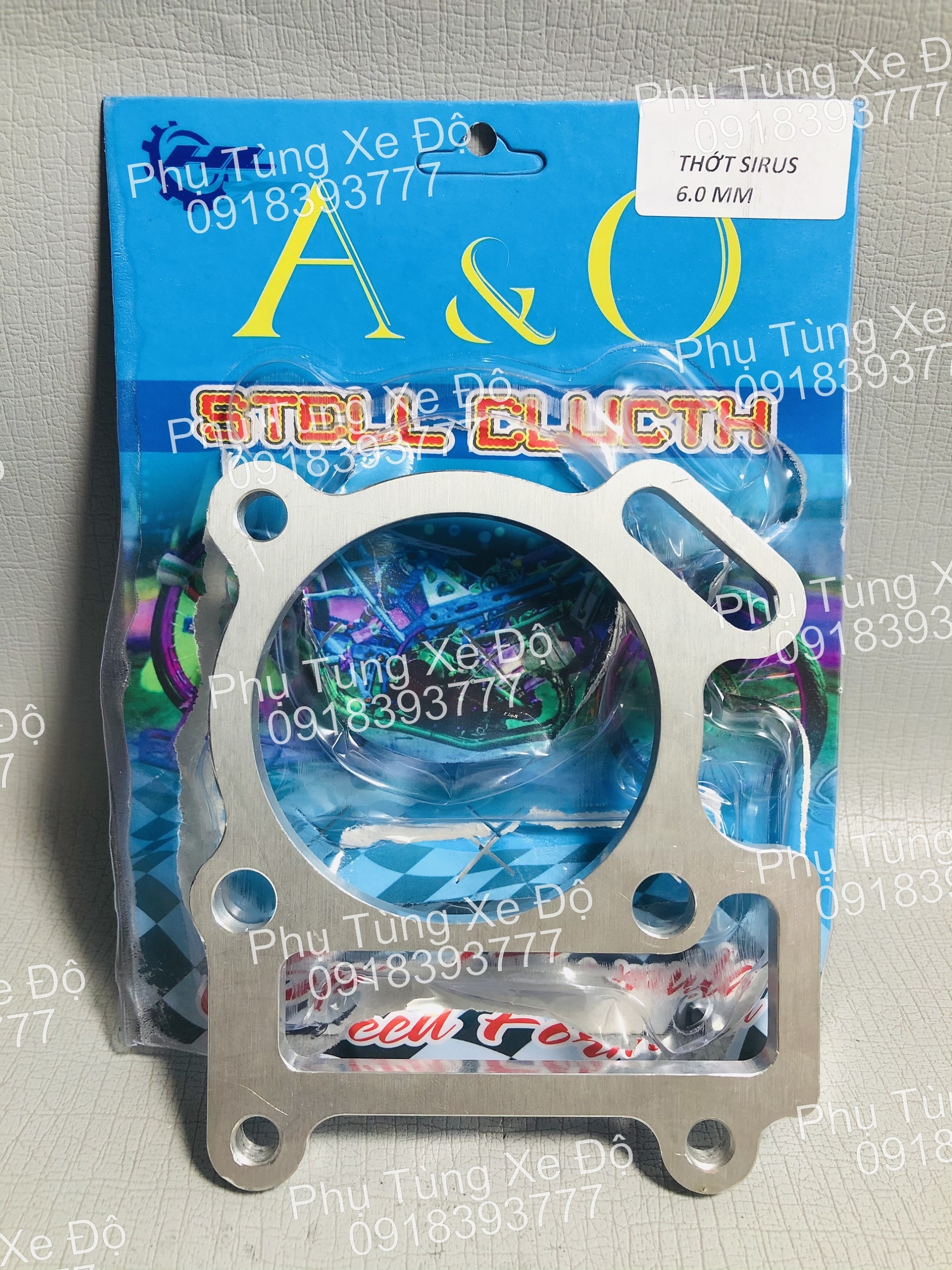 Thớt lòng sirus 6ly