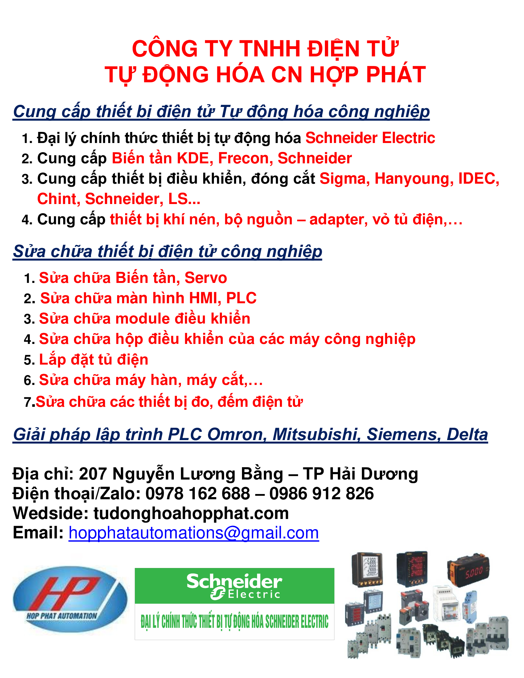 Bộ đếm Encoder HB961