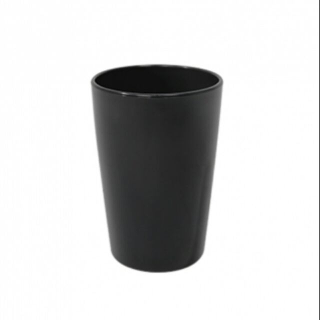 Bộ 10 cốc nhựa phíp đen song long 250ml