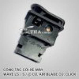 Công Tắc Còi Xe Máy Wave LS, Wave S, Wave @ Cũ, Air Blade Cũ, Click