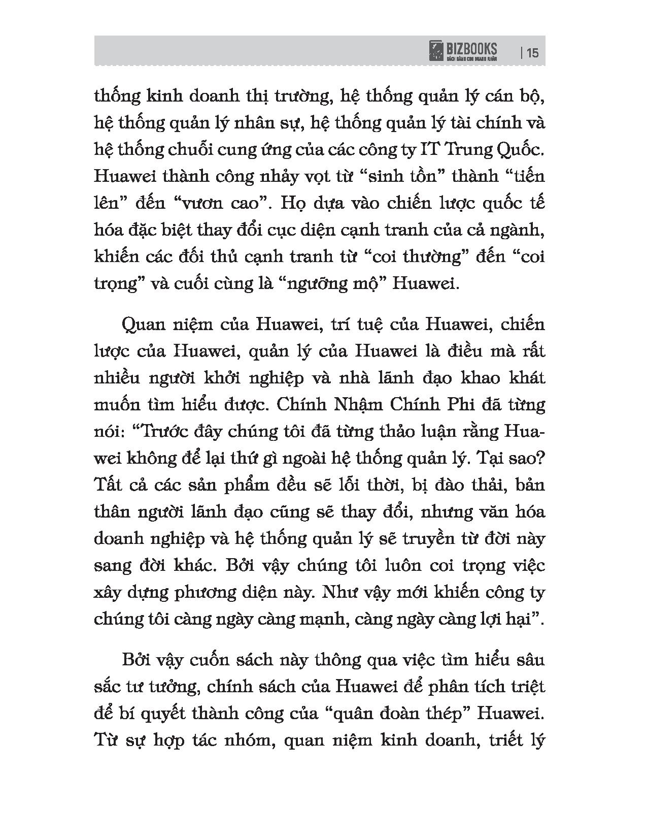 Fahasa - Quân Đoàn Thép Huawei