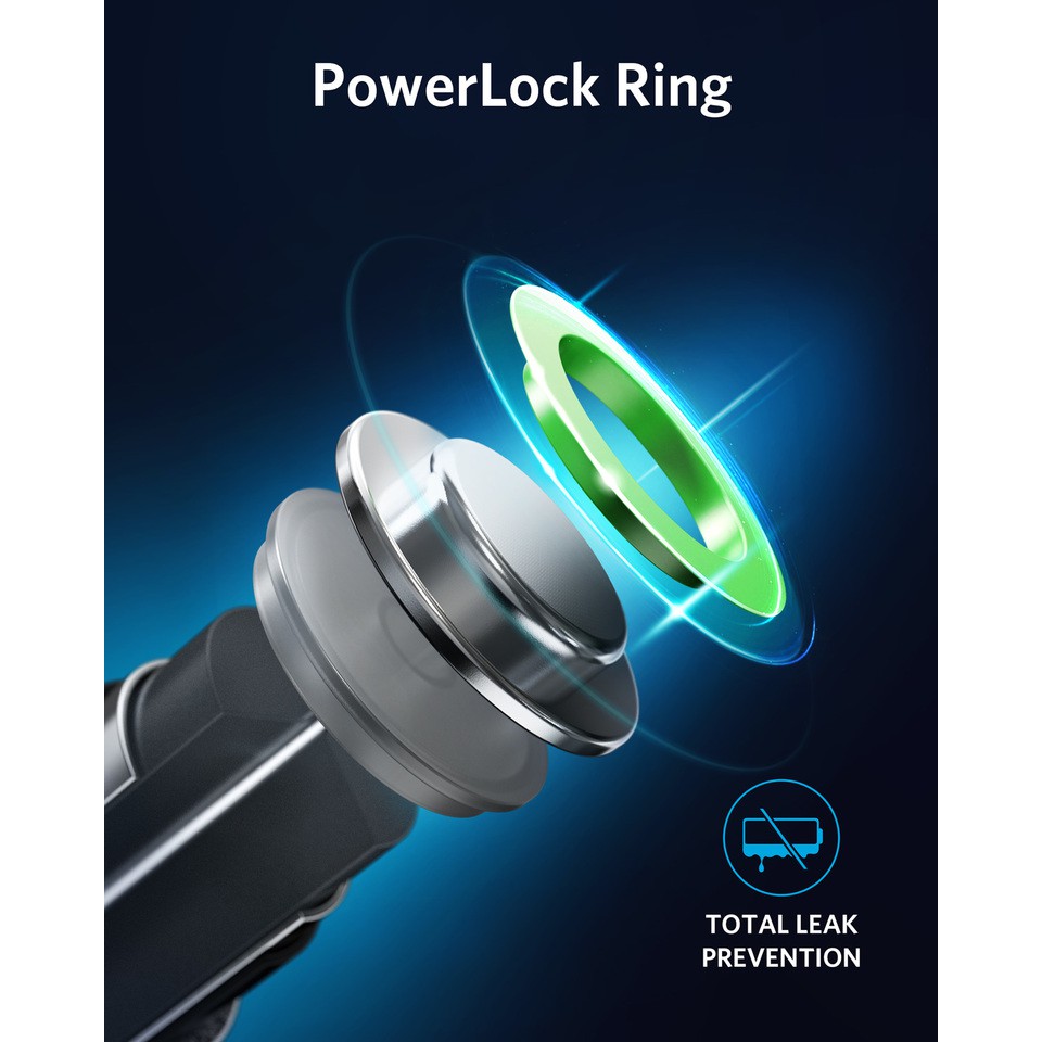 Pin Kiềm AAA - AA ANKER Alkaline (Bộ 4 Pin)