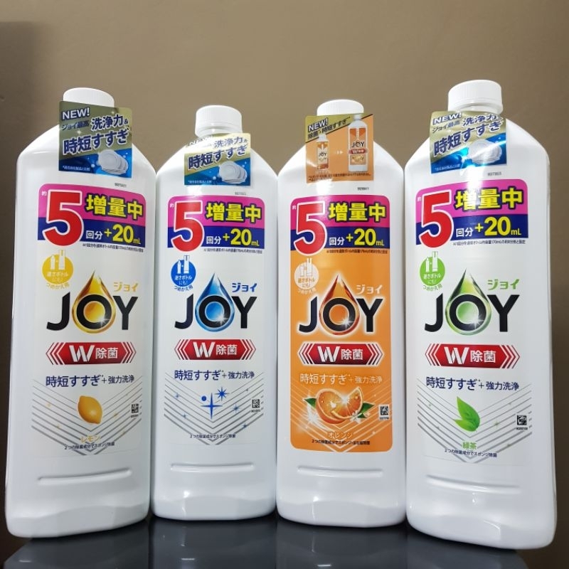 Nước rửa bát Joy 710ml - NHẬT BẢN