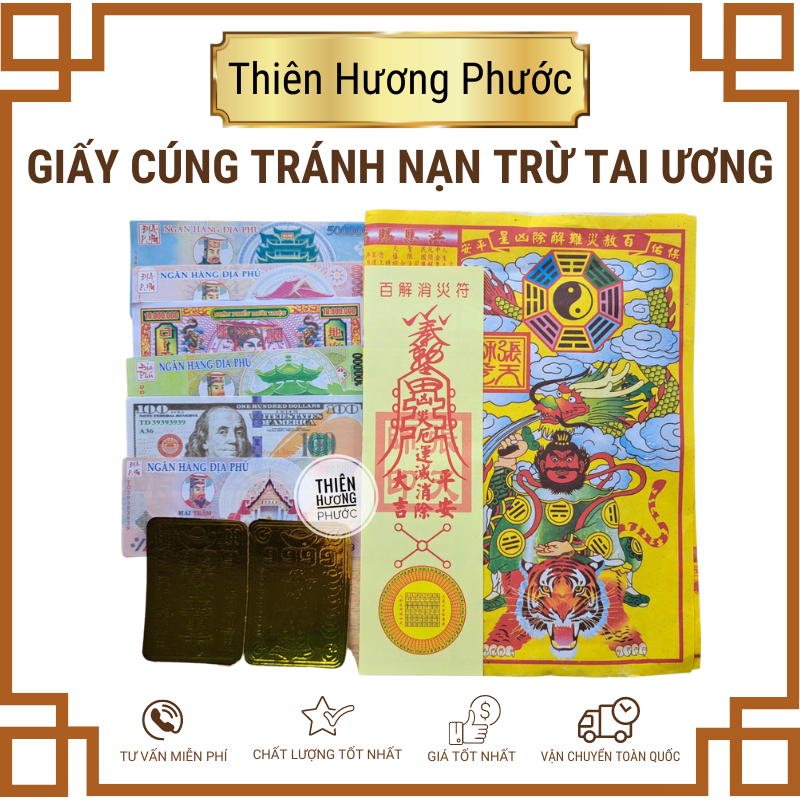 100g vãng sanh bông vàng mã