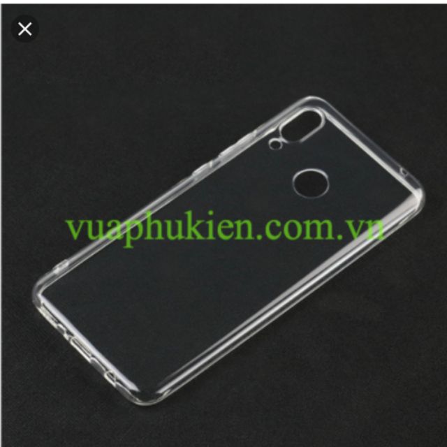 Ốp lưng huawei nova 3i silicon dẻo trong suốt siêu mỏng 0.5mm123123