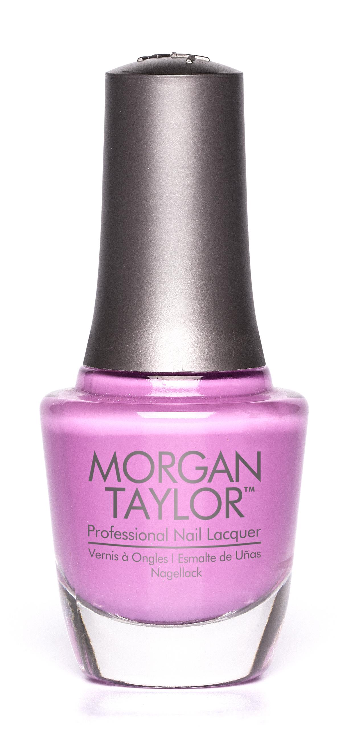 Sơn móng Morgan Taylor New Kicks on the Black 50120 15ml