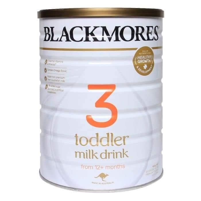 [Chính hãng- Hàng air] Sữa BLACKMORE 900gr Số 3 -  Úc Date mới