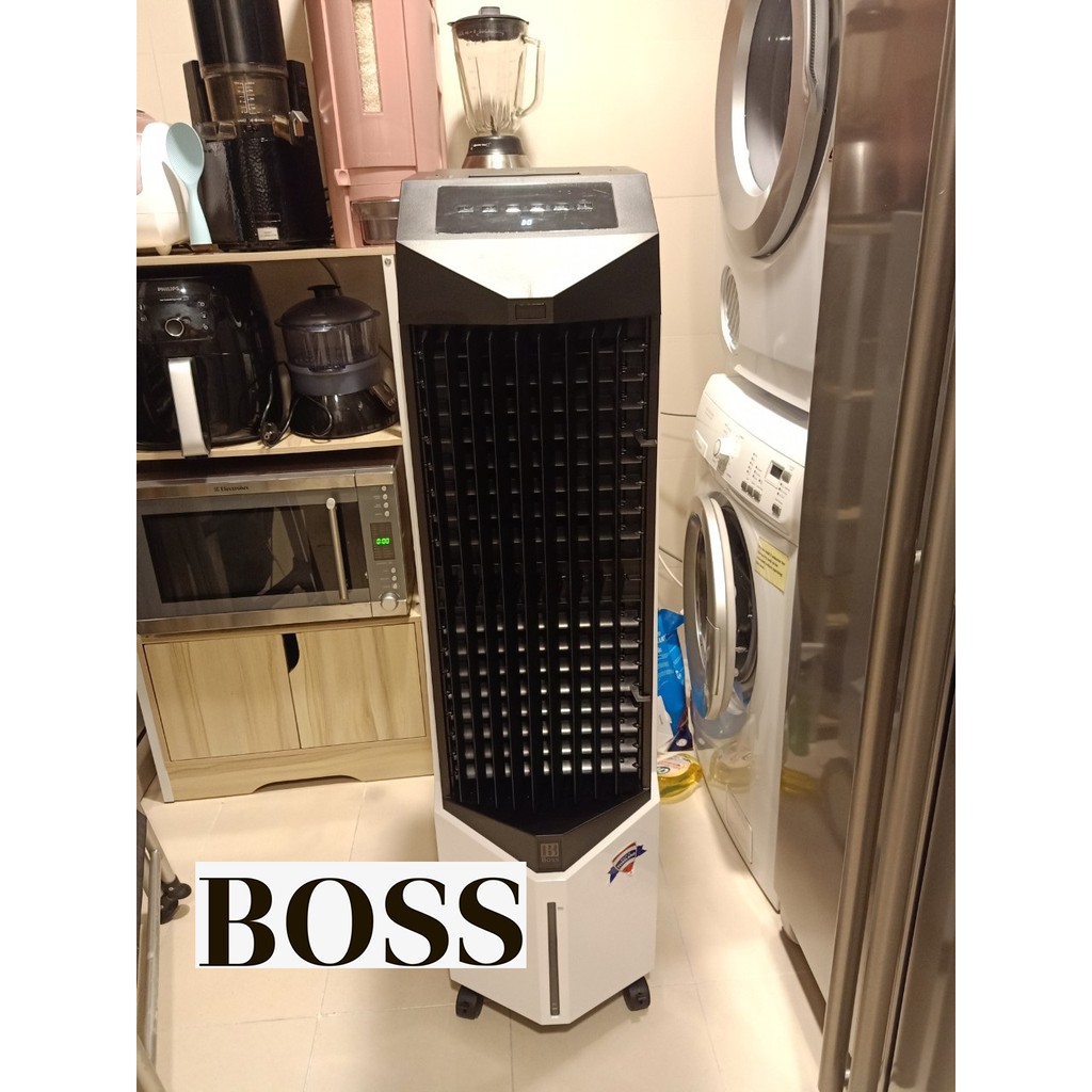 Boss S106 boss s-106 air cooler