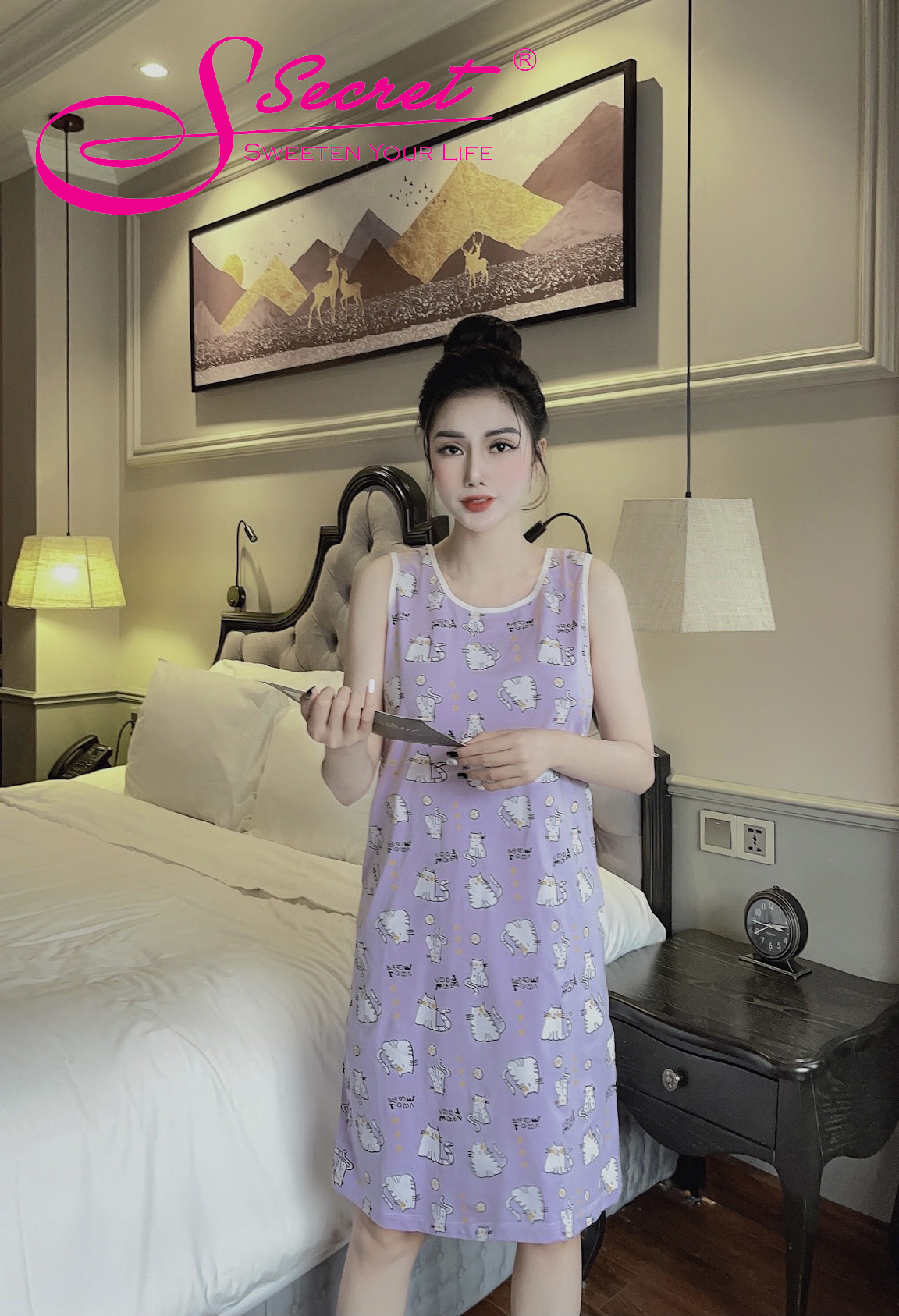 Váy ngủ Sweeten Your Life