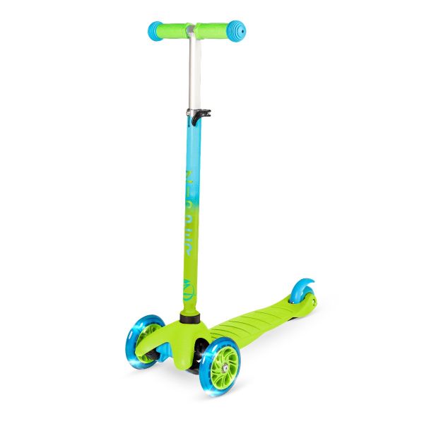 Xe scooter Zipper Zycom - Xanh lá 212-358