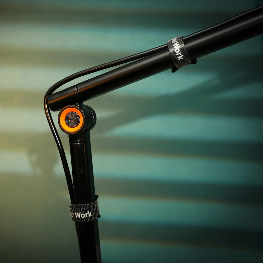 Giá đỡ Microphone HyperWork Onik (Hàng Chính Hãng)