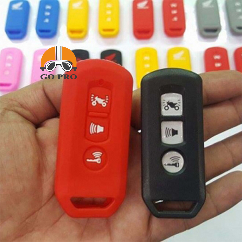 Bọc Cao Su Remote Xe HONDA Mẫu V1