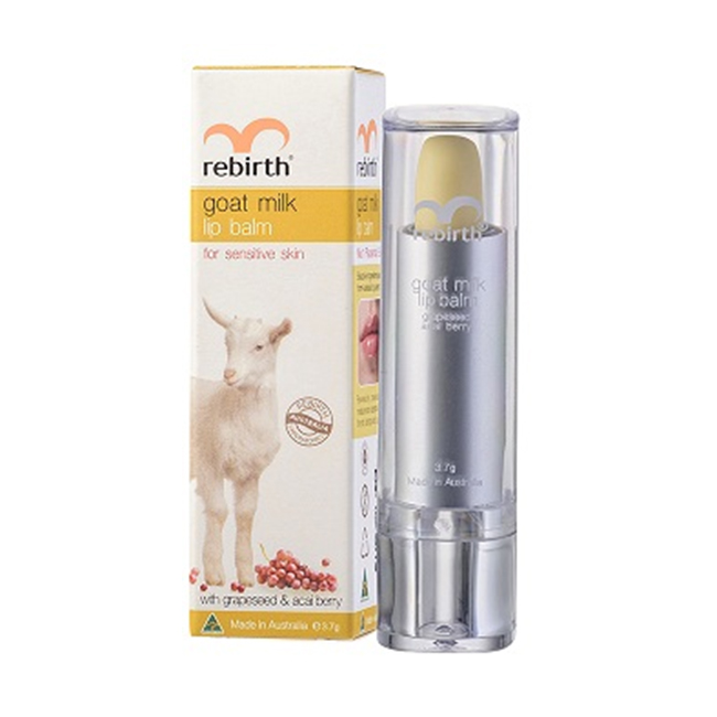 [HÀNG ÚC CHÍNH HÃNG] SON DƯỠNG MÔI NHAU THAI CỪU REBIRTH