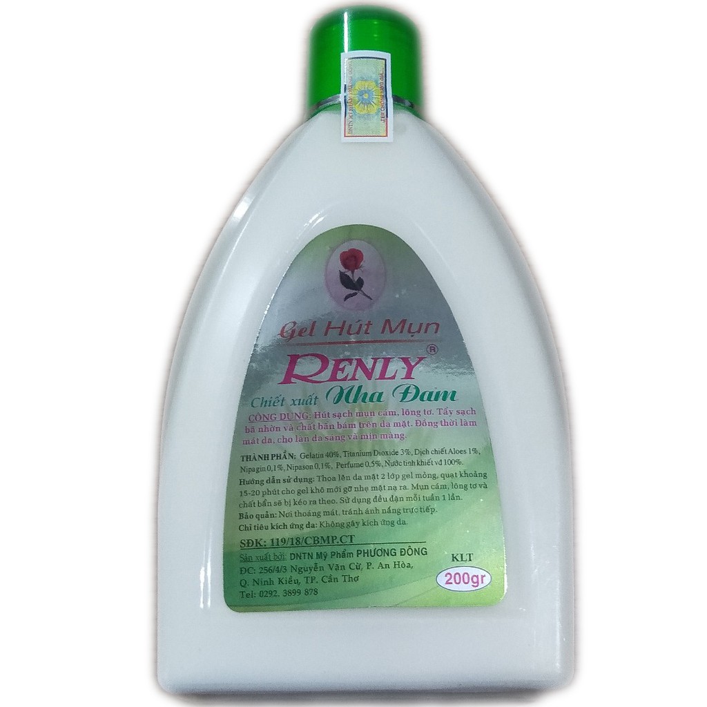 Keo Lột Mụn RENLY Cao Cấp