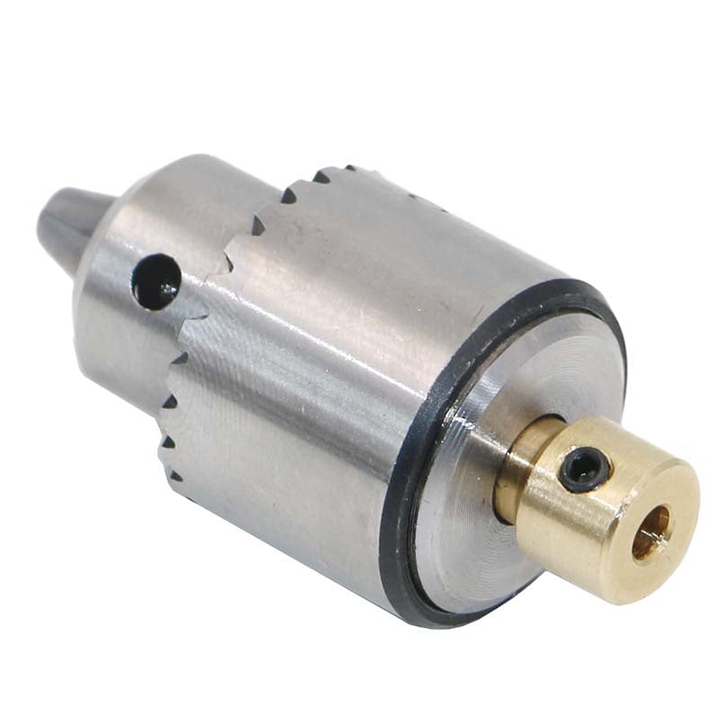 [HCM]Đầu kẹp mũi khoan mini 0.3-4mm cho mô tơ trục 3.17mm