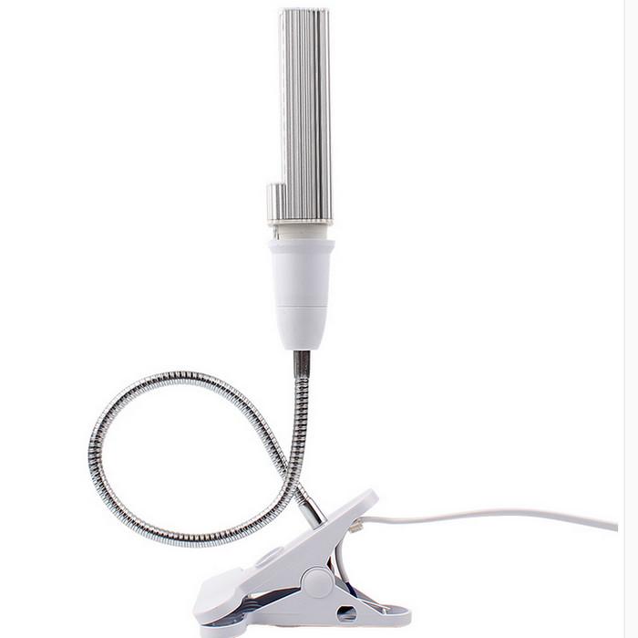 [HCM]Đèn led kẹp bàn 60 bóng led, 12W