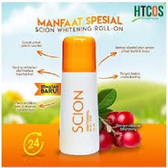 Lăn Khử Mùi Scion 75ml (Mẫu mới)