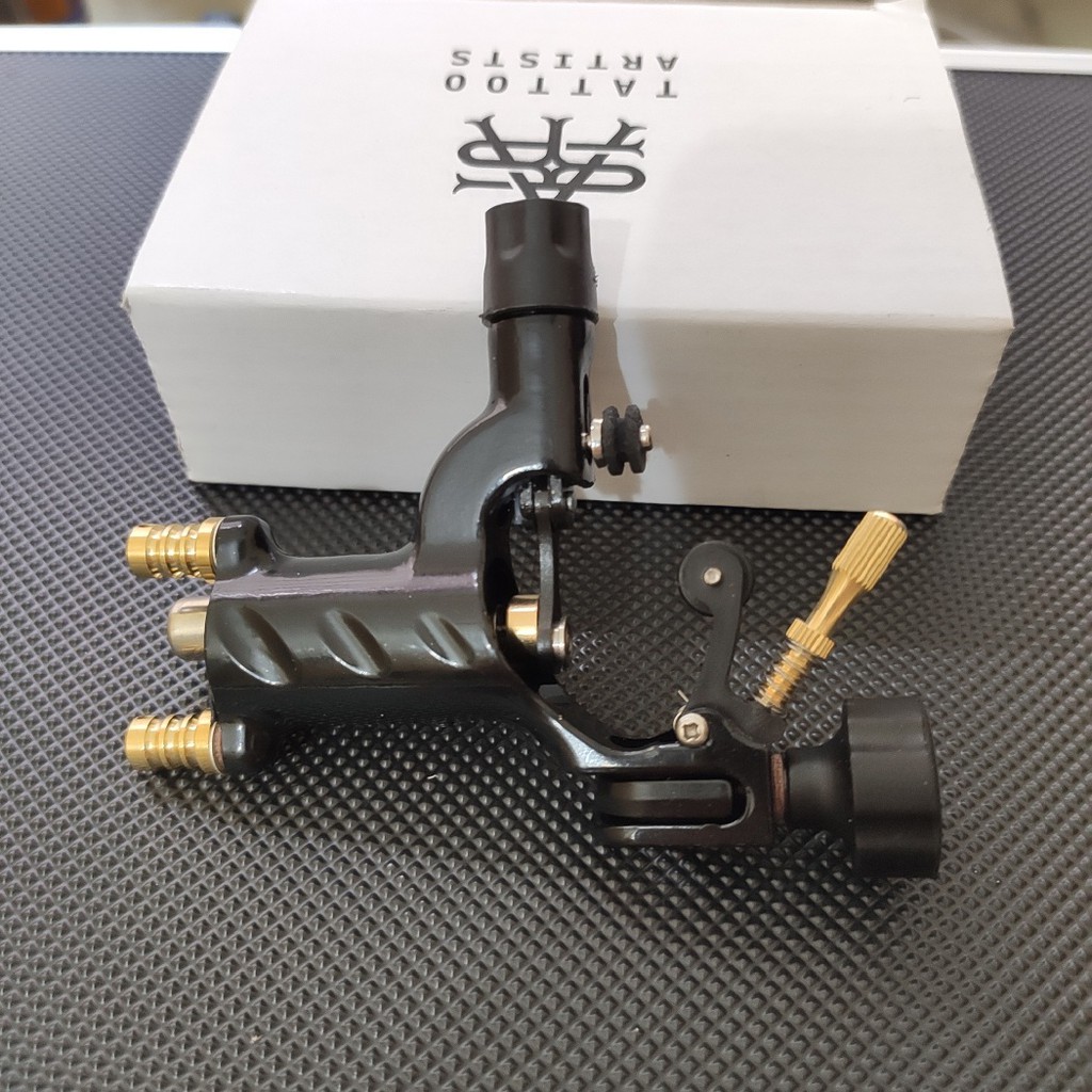 Máy xăm Rotary Chuồn Chuồn Tattoo Machine ( phát màu Shop còn )