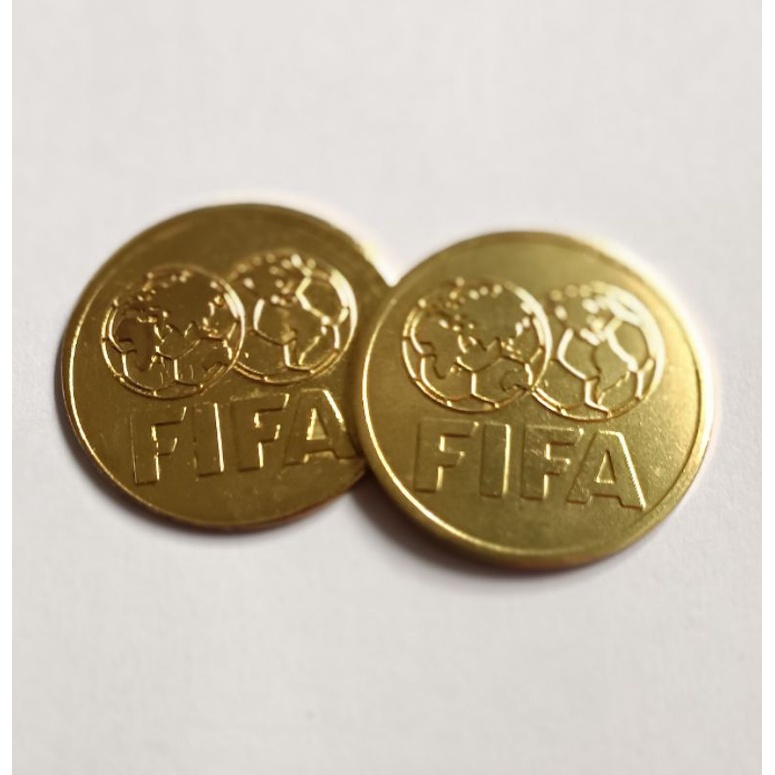 Đồng xu FIFA cho trọng tài bóng đá (1 xu)
