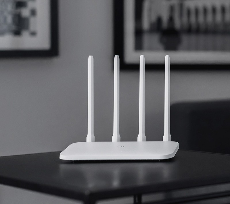 Bộ Phát Wifi Mi Router Gen 4C băng thông 300Mbps